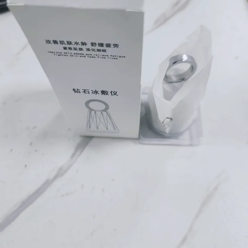 Ice Hammer Facial Cold Instrument, Soothe Sunburn & Postoperative Skin, Relieve Redness Swelling, Minimize Pores
