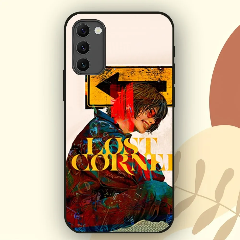 Singer Kenshi Yonezu Lost Corner Phone Case For Samsung Galaxy A20 A11 A10  A52 A02 A50 shell