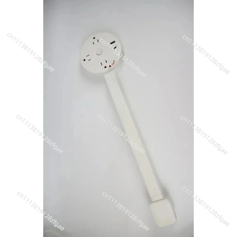 Universal Products Electrical Outlet Extender Power Socket Sofa Bedside expander