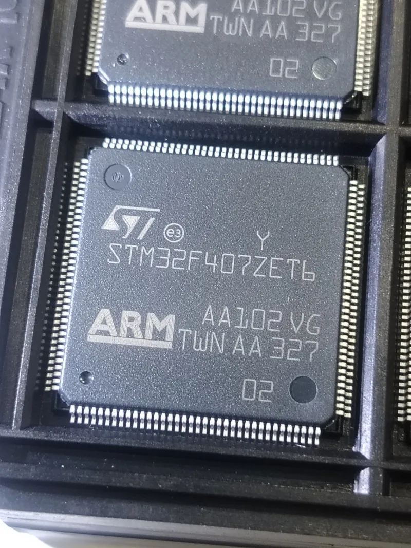 

SACOH Home furnishings STM32F407VET6 / VGT6 / ZET6 / ZGT6 32-bit MCU chip micro controller IC
