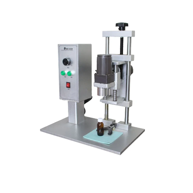 

DDX-450 Multifunctional Capping Machine