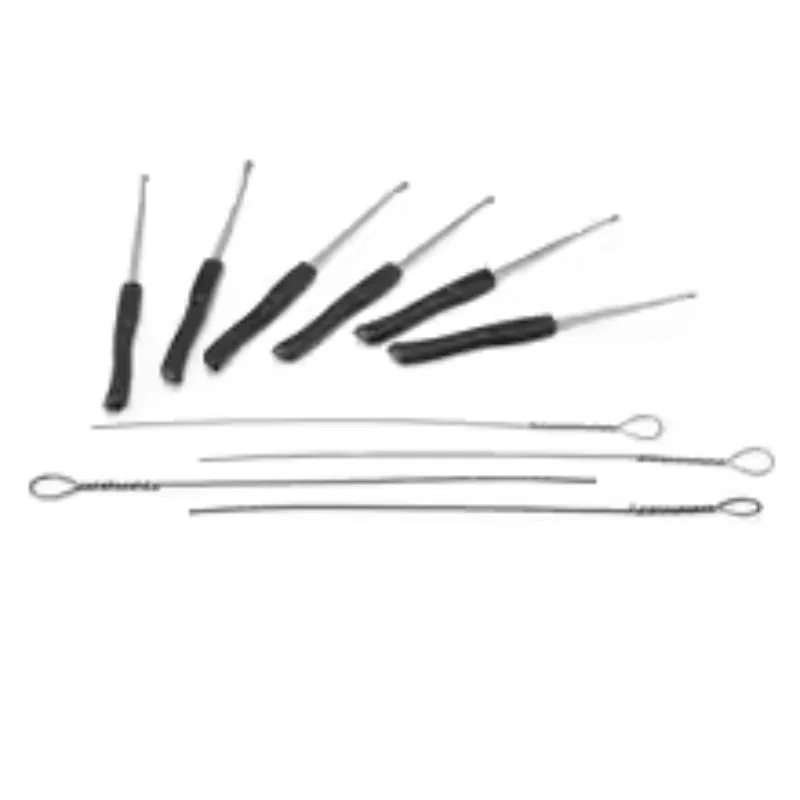 Lock Pick Set Broken Key Remove Auto Locksmith Tools Key Extractor Lock Picks Hand Tools