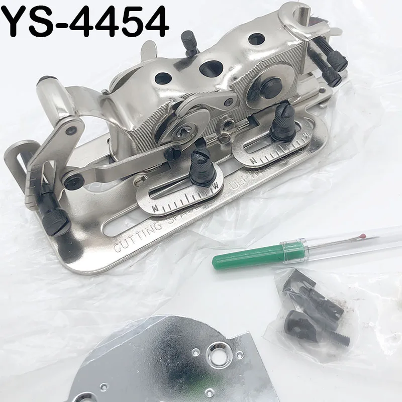 Buttonholer Tool Industrial machine YS-4455 IBA10 Single Needle  YS-4454 Home Use Sewing Machien Spare Parts