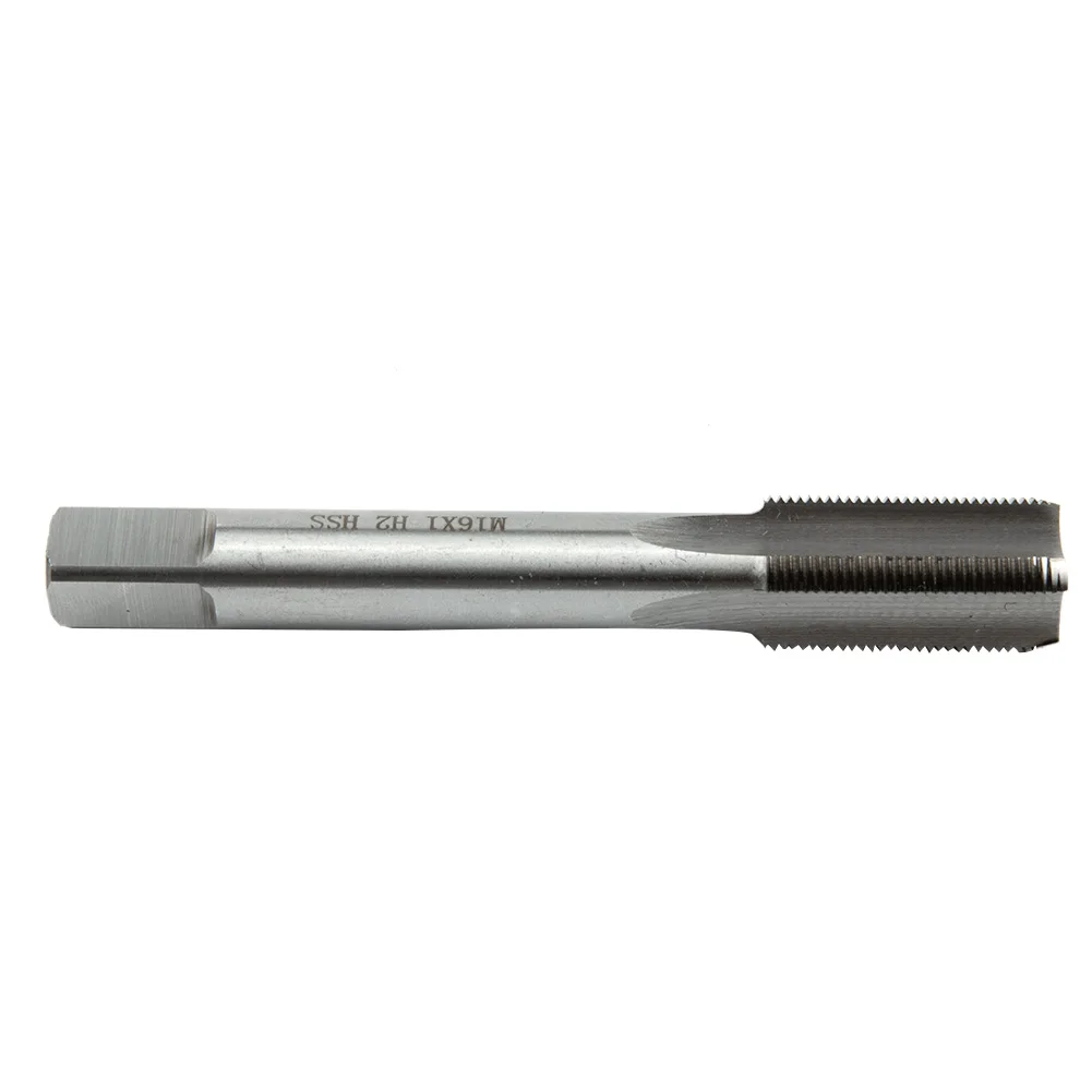HSS 1mm Tap & M16x1mm Die Metric Thread Right Hand High Speed Steel Tap And Die Set Machining/Woodworking Milling Machine Tool