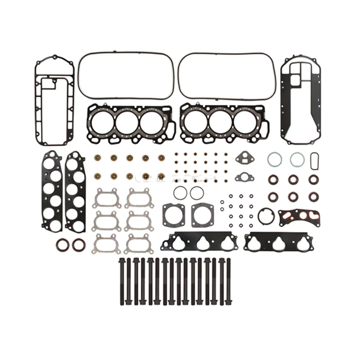 

For 04-10 Acura MDX RL TL Honda Odyssey 3.5L Head Gasket Set Bolts J35A6 J35A8