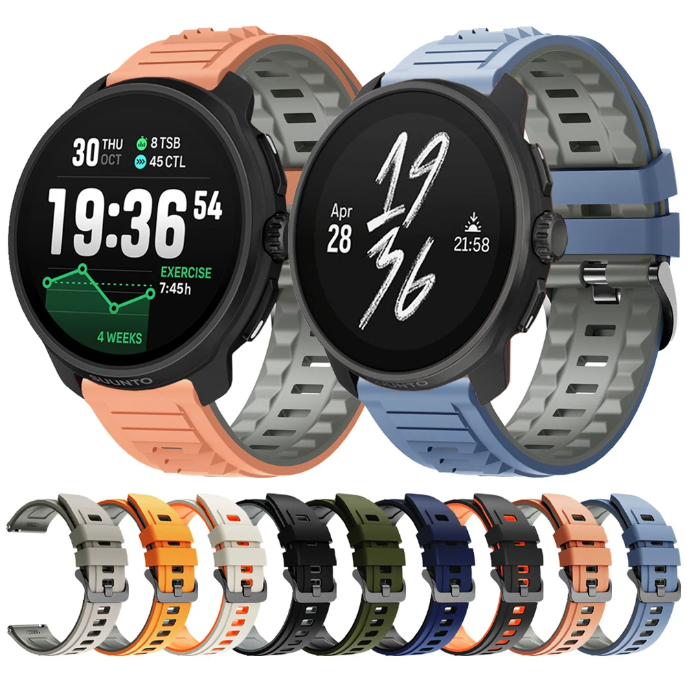For Suunto Race 2/S…