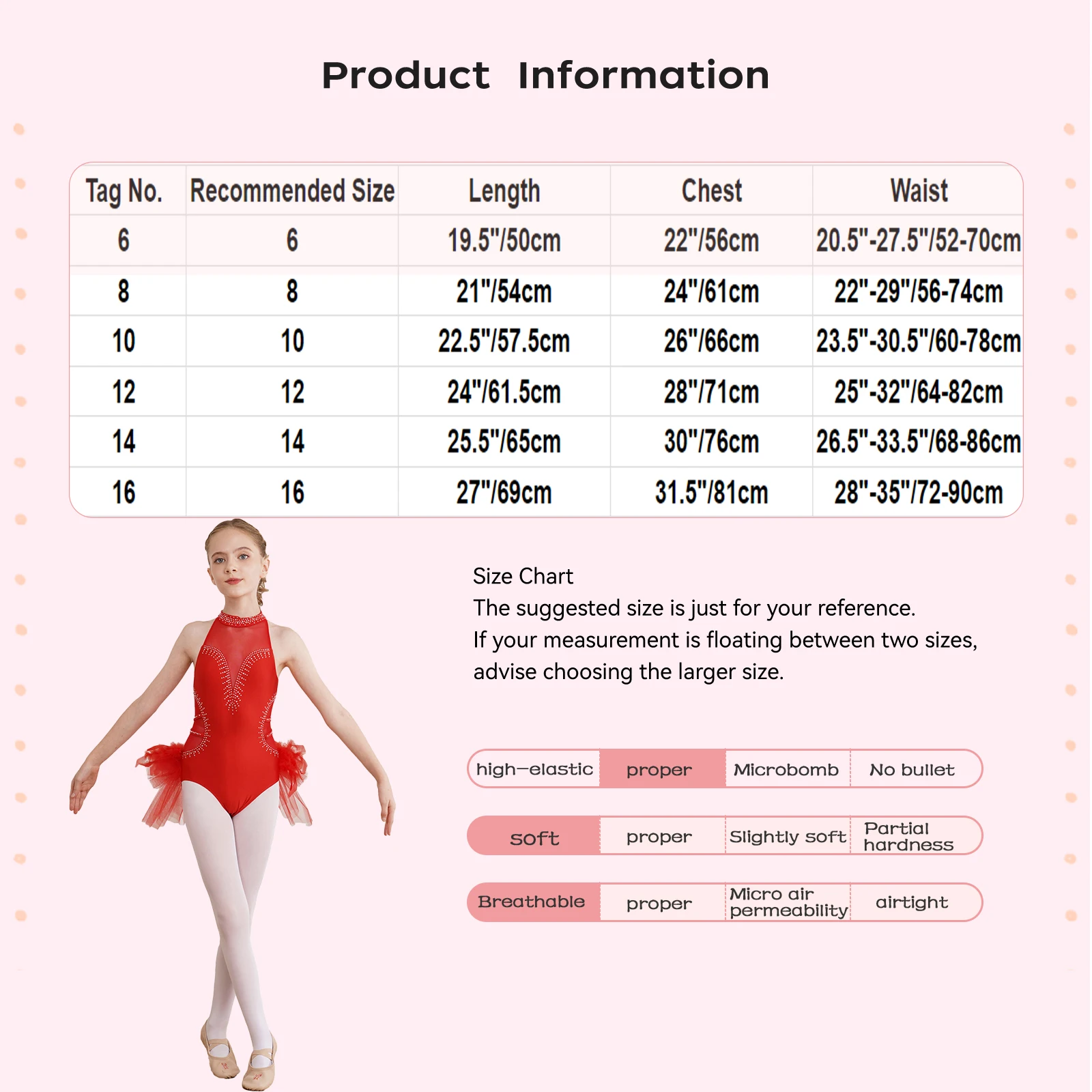 Crianças Ballet Dança Collant, meninas Figura Patinação Traje de Desempenho, Latin Tango Rumba Dancewear, sem mangas Tule Saia Bodysuit