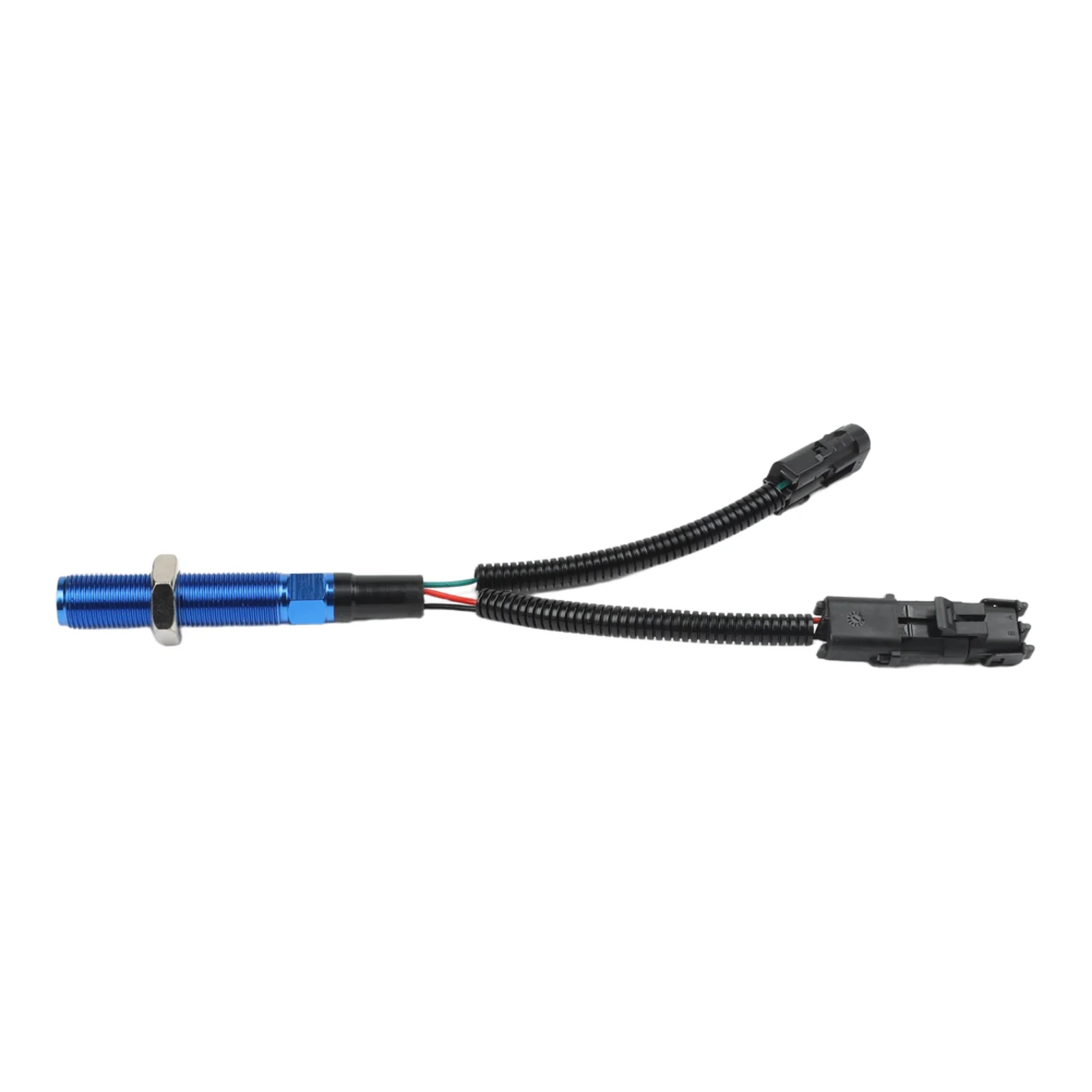 Blue Quality Tested Automotive Speed Sensor Speed Sensor Replacement Part 4327233 Plastic And Metal Construction