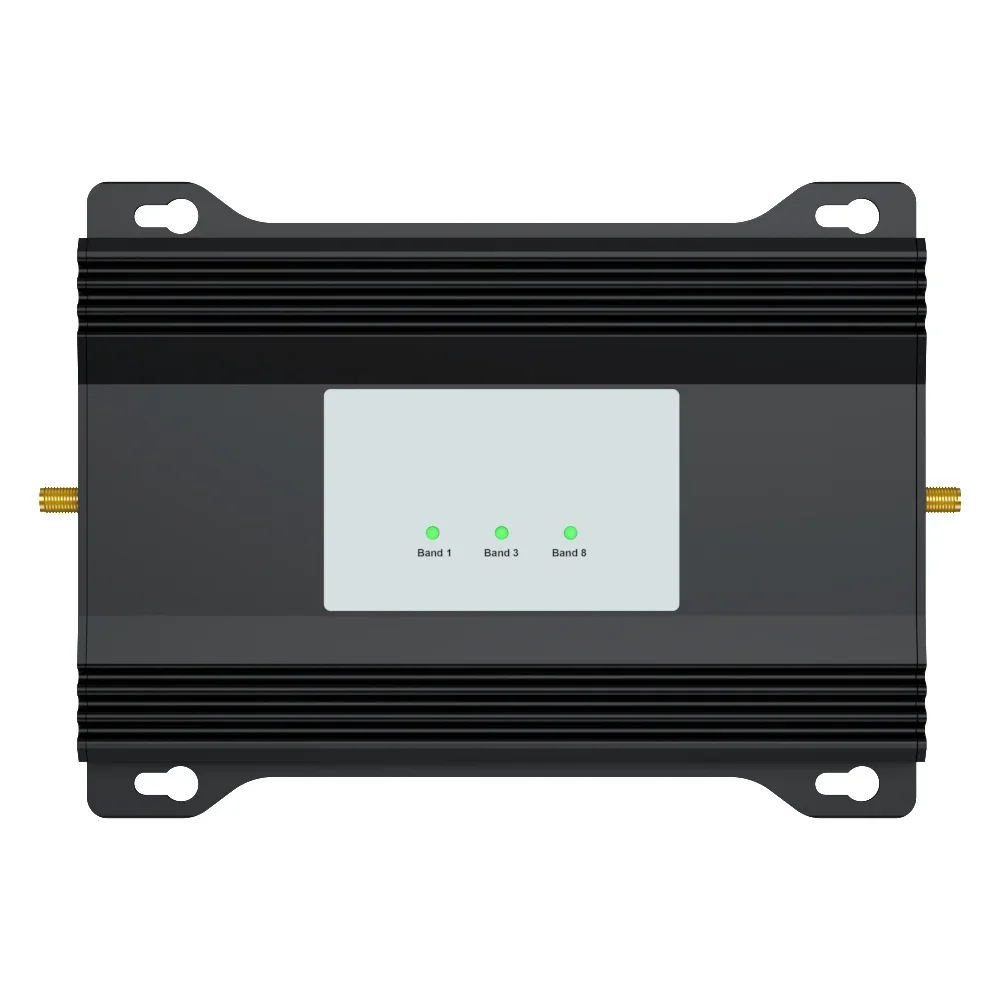 2025New Cell Phone Signal Booster 5G 4G LTE Band 1/3/8 network booster 4g mobile signal repeater worldwide Booster Extender