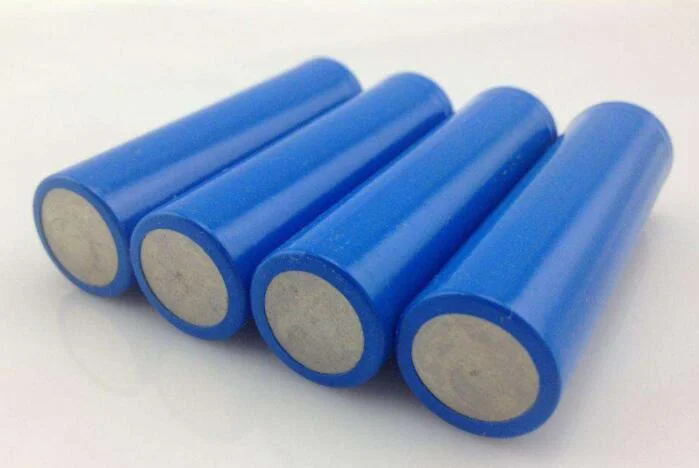 High capacity 18650 battery pack cell lithium ion 18650 battery for rechargeable batteries
