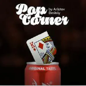 2020 Pop Corner by Aristov Dmitriy - Magic Tricks