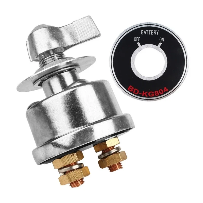 

Морской сильноточный аккумулятор, выключатель быстрого отключения, запорные разъемы, изолятор аккумуляторов, отключение питания,