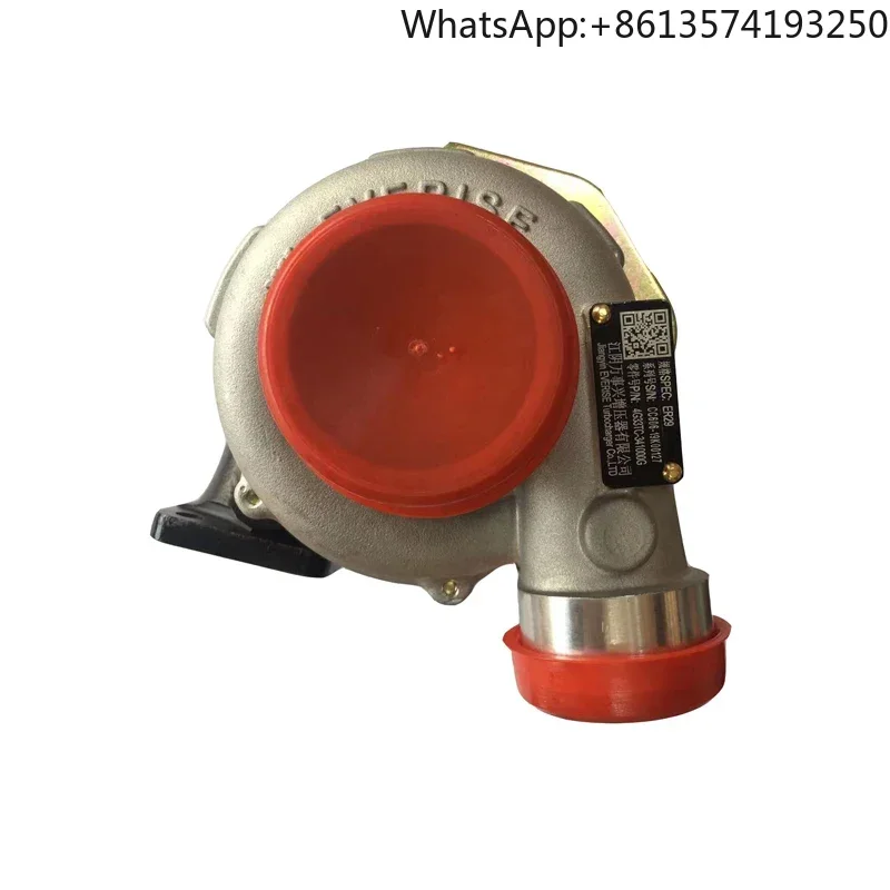 Kubota Engine Spare Parts 4G33TC turbocharging