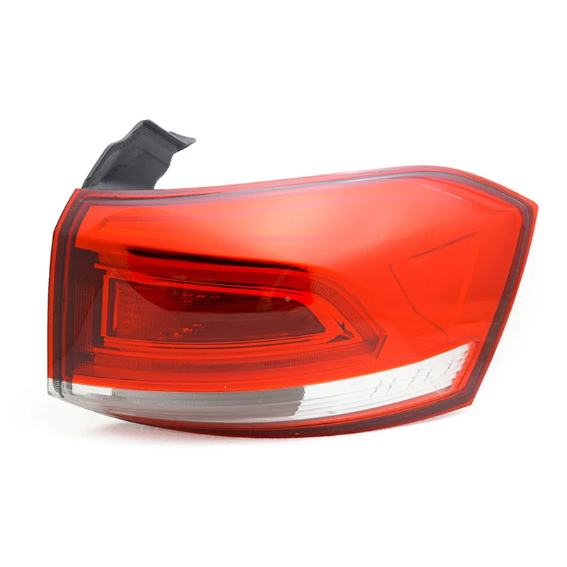 Para o chinês haval h6 2017 2018 2019 novo modelo de carro traseiro luz da cauda sinal volta lâmpada aviso luz freio acessórios do carro