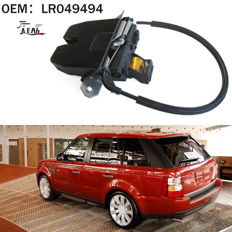 

AEA6-LR049494 Rear Trunk Tailgate Lock For Land Rover Range Rover Sport 2006-2013