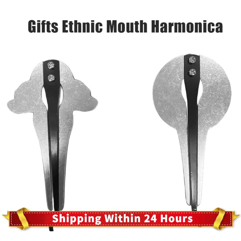 Ethnic Mouth Harp C…