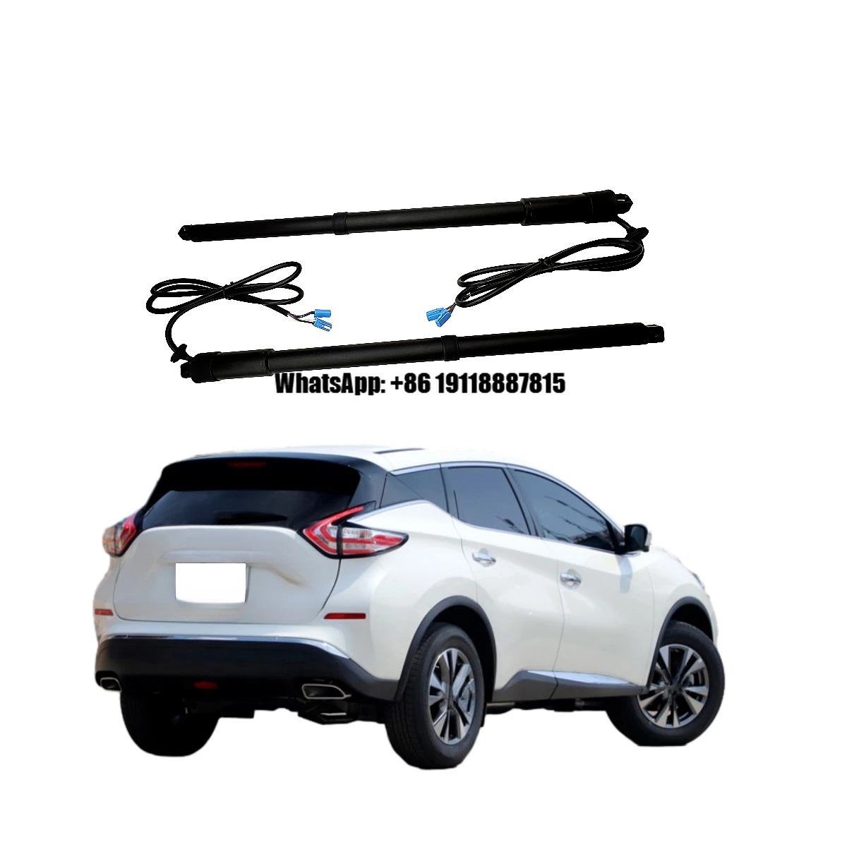 Fast Shipping Auto Body Part Car Electric Tailgate Lock Drive Electric Tailgate for Nissan MURANO Qashqai TEANA SYLPHY