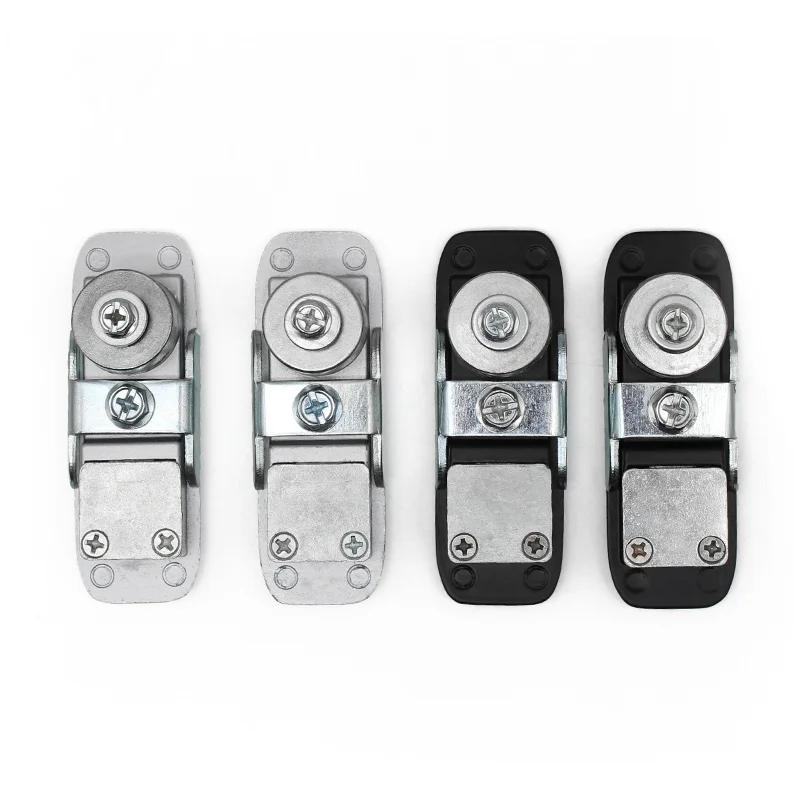 

Zinc Alloy Flat Handle Lock Industrial Electrical Chassis Cabinet Door Lock Automation Equipment Rotary Lock