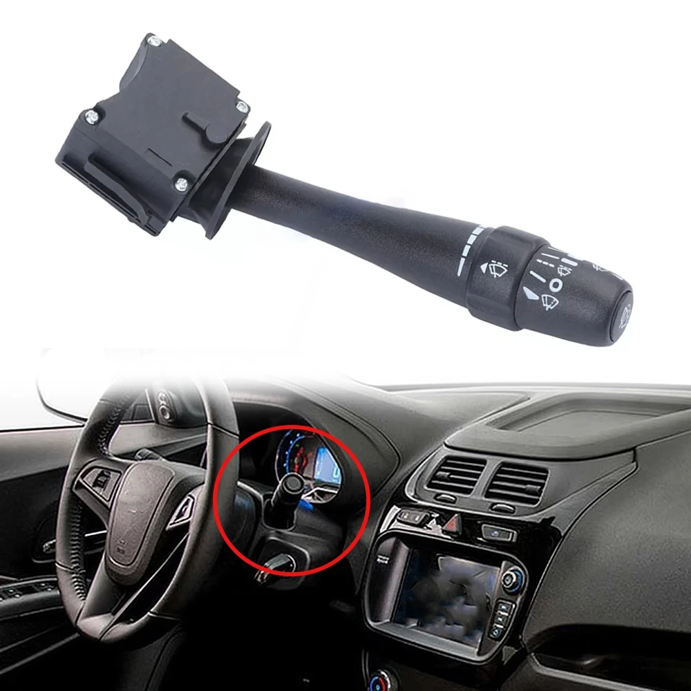 

15913466 Переключатель стеклоочистителя для Chevrolet COBALT Malibu HHR, для PONTIAC G5 G6 PURSUIT SOLSTICE, для SATURN AURA SKY 1S10638