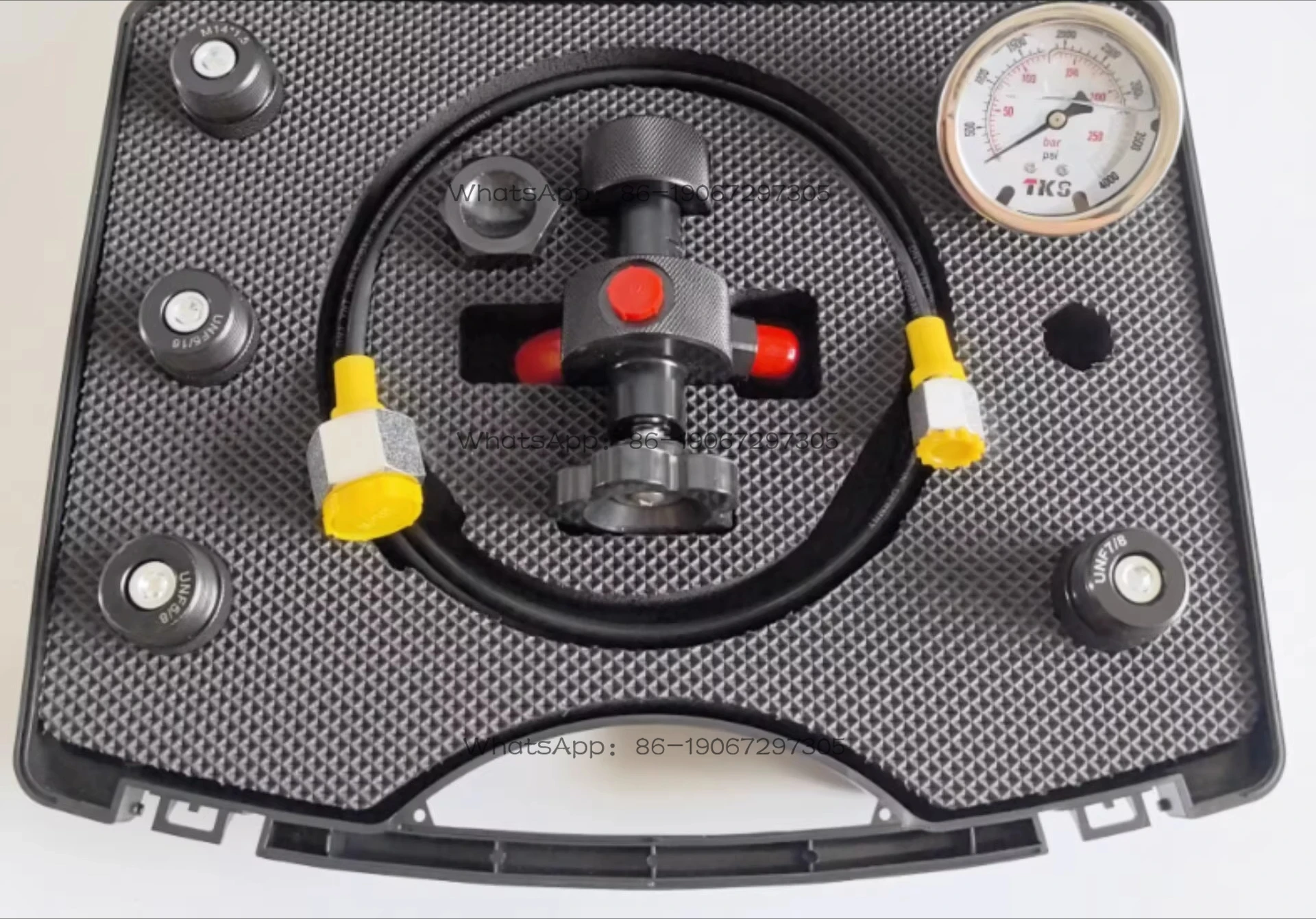 

Инструмент для зарядки аккумулятора FPU-1 Инструмент для наполнения азотом грузовика с насосом Устройство для азота