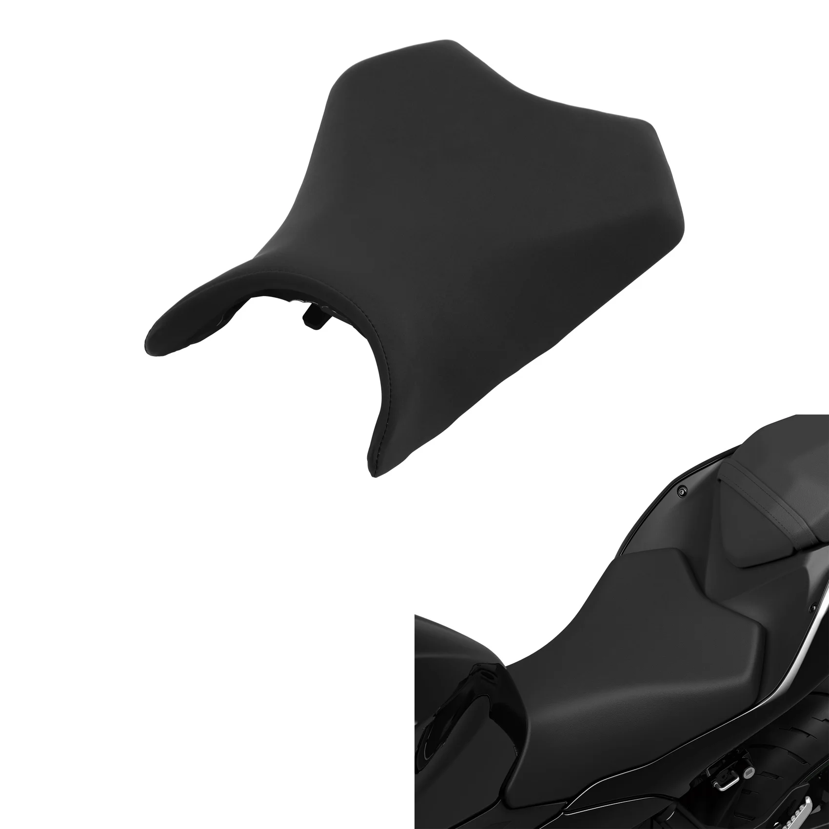 

Driver Rider Seat Fit For Kawasaki Ninja 500 2024-2025 Motorcycle