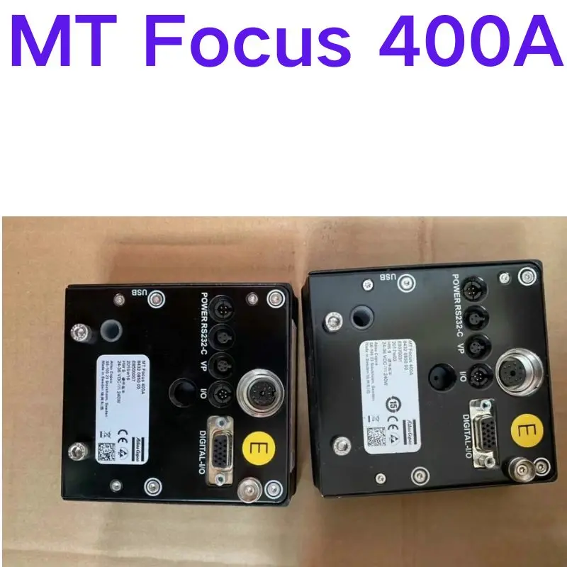 Brand-new Zero Torque machine MT FOCUS 400A