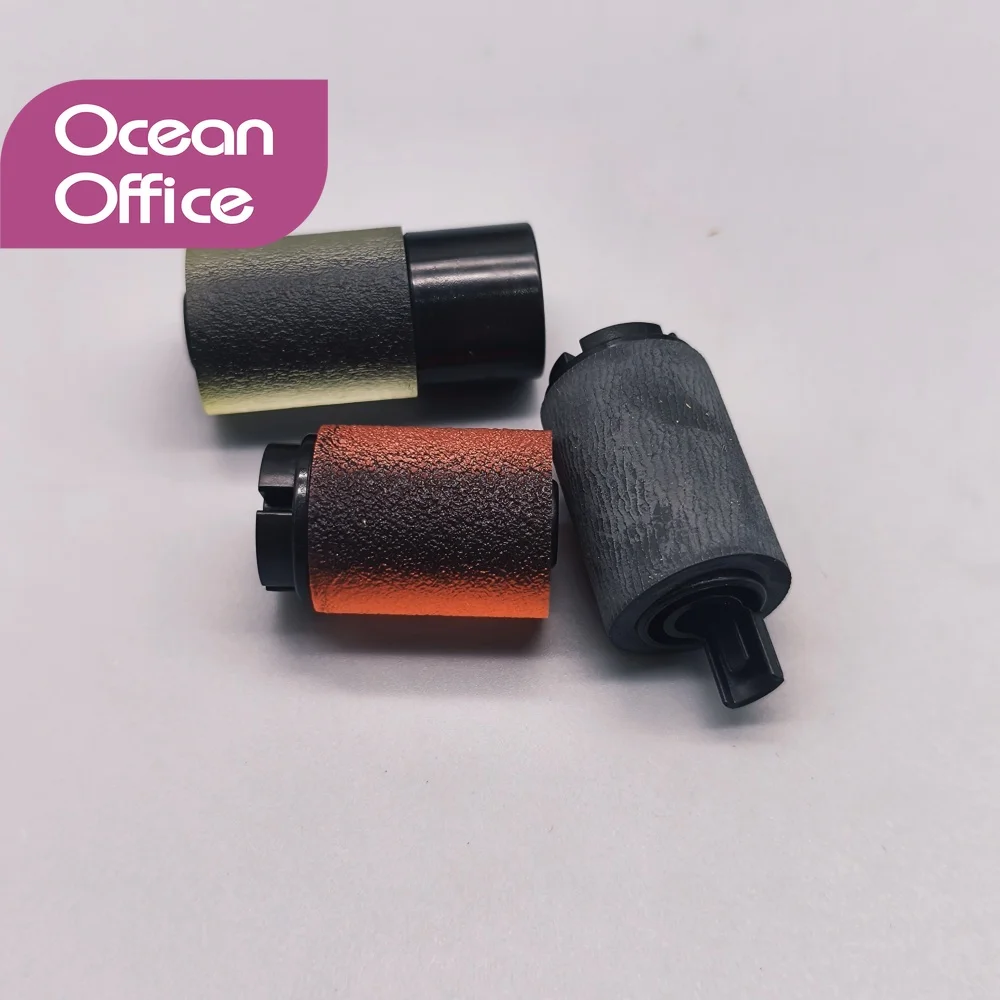 

10 ролика разделения подачи бумаги для Toshiba 2555C 3055C 3555C 4555C 5055C 2505 3005 3505 4505 5005