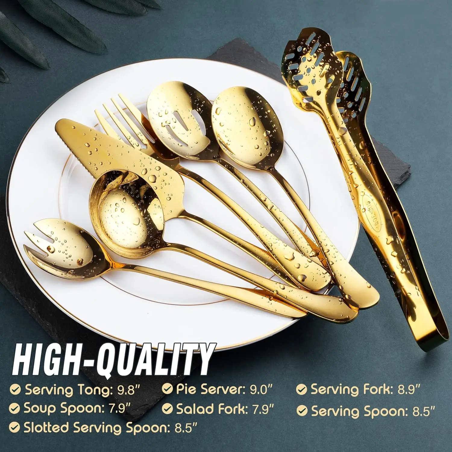 Thumbnail 4 - #38 Slotted Spoons Comparison Guide