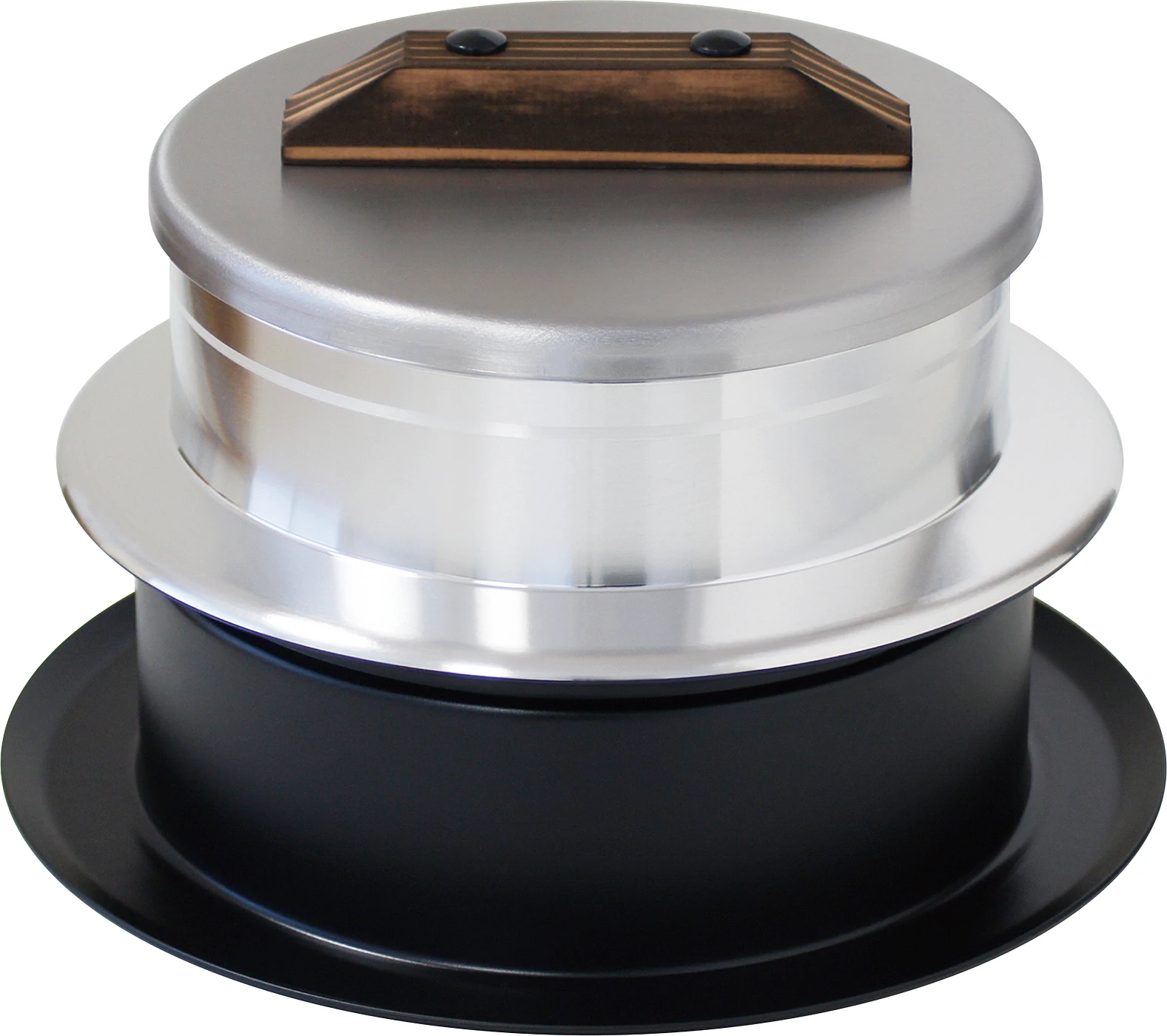 Olla multiusos de aluminio,