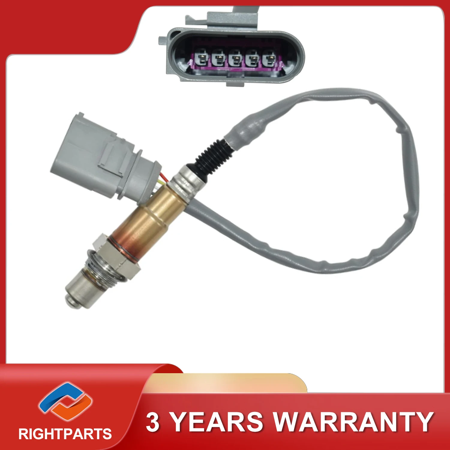 

0258027115 0258027114 Передний лямбда-зонд, датчик кислорода O2 для Audi A4 A5 A6 A7 A8 Q5 1,8 2,0 TFSI 2014-2018 8R0906262 8R0906262E