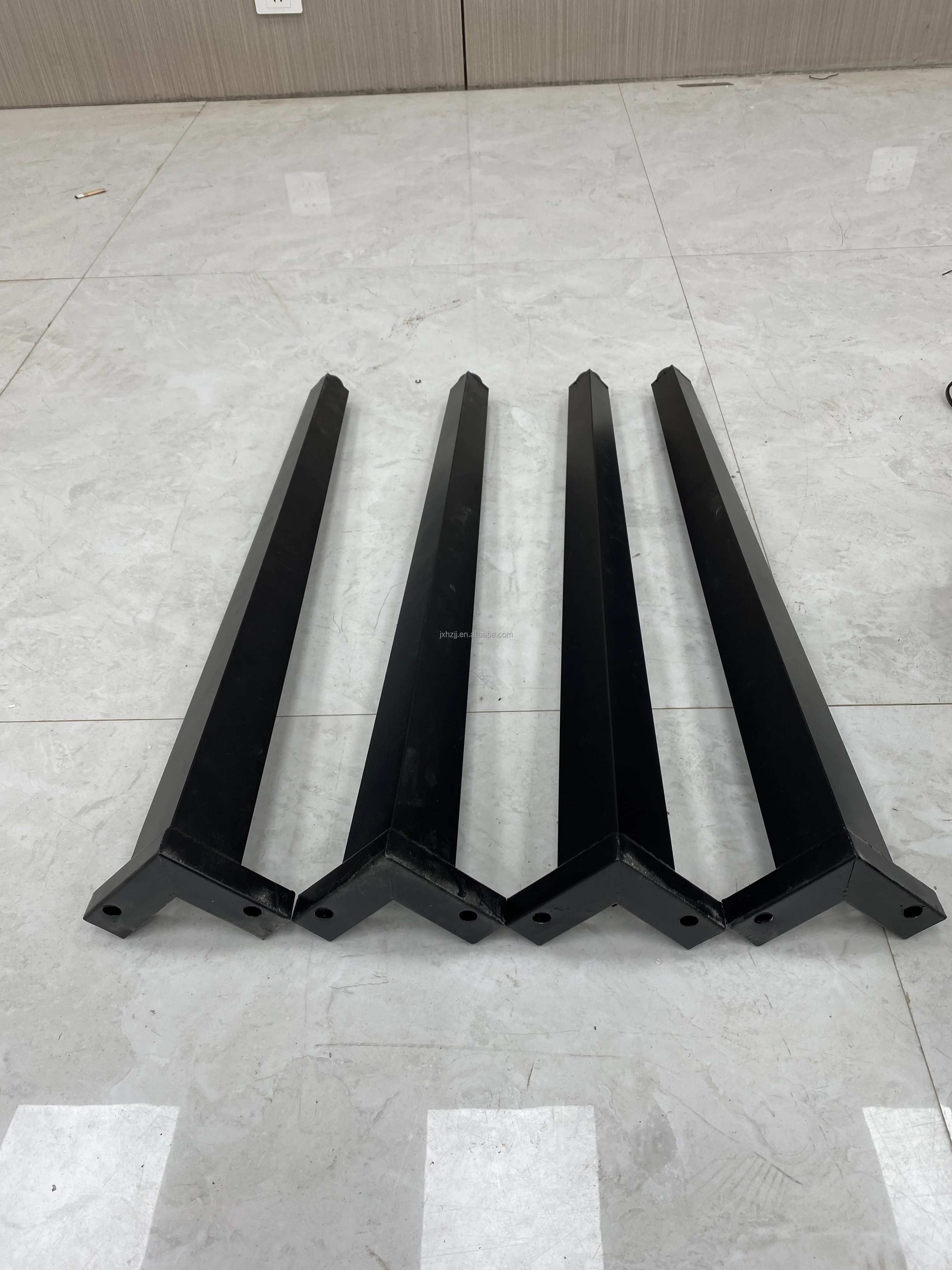 Customization.Hongzhan Easy Installation Removable Glass Jewellery Display Cabinet for Shopping Mall Jewelry Store Kiosk Counter