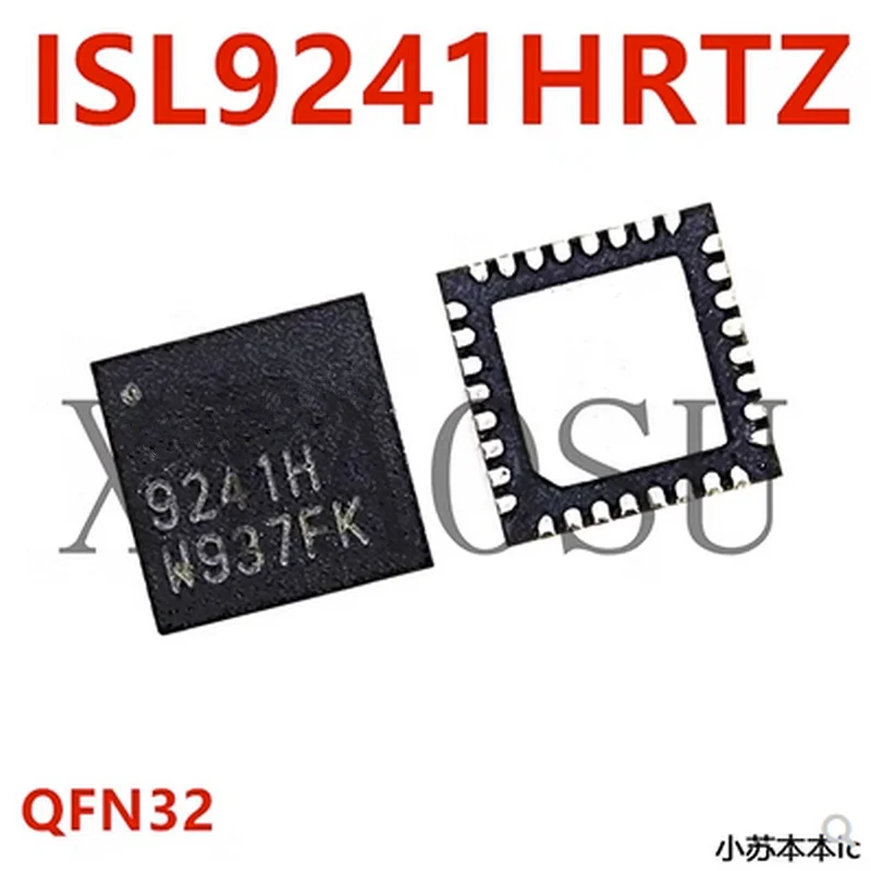 (1pce)100% New original ISL9241HRTZ 9241H 924IH ISL9241IRTZ 9241I 9241 Chipset