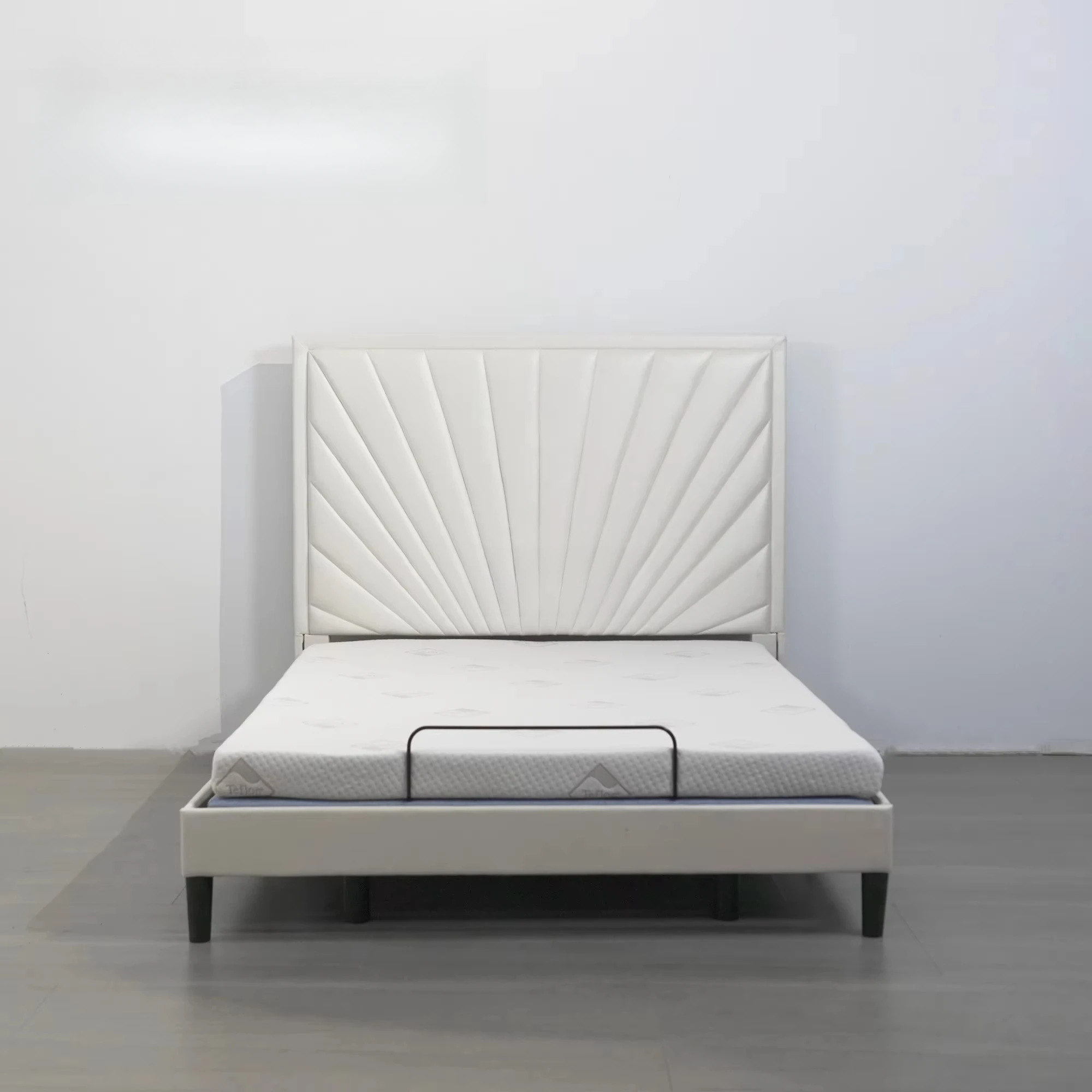 مصعد حديث متعدد الوظائف معلق بسرير كهربائي ذكي قابل للتعديل بمحركين #6