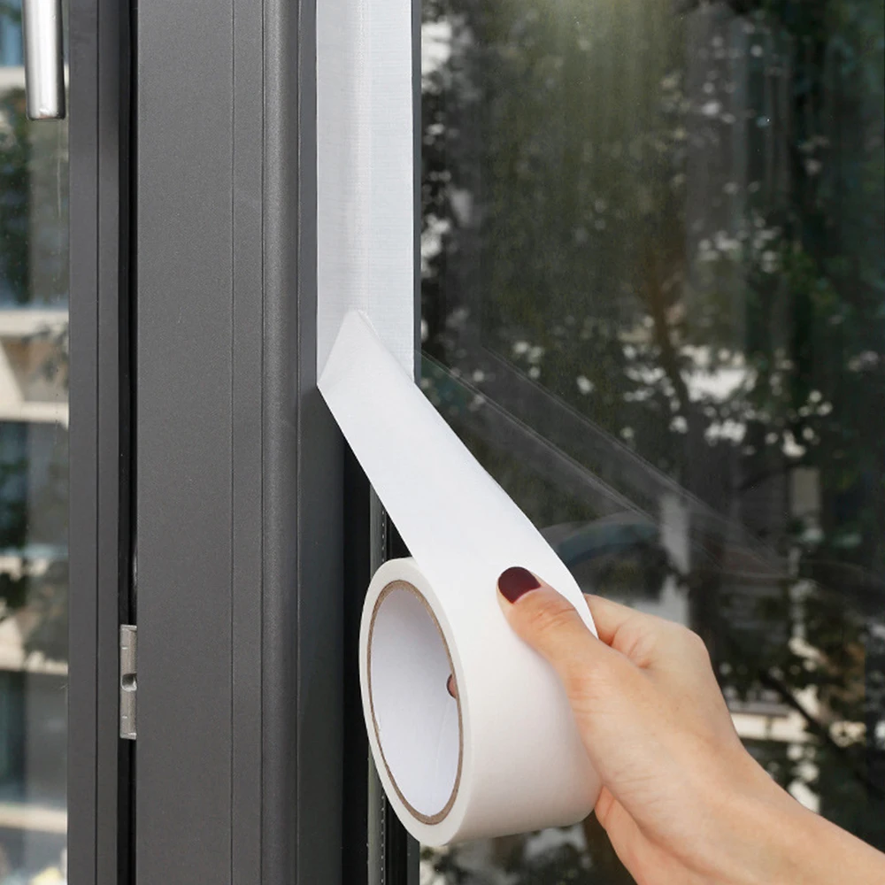 Window Windproof And Warm Film Window PVC Tape, Winter Air Leakage, Windproof And Waterproof, Glue-free Sealing Strip flex toys