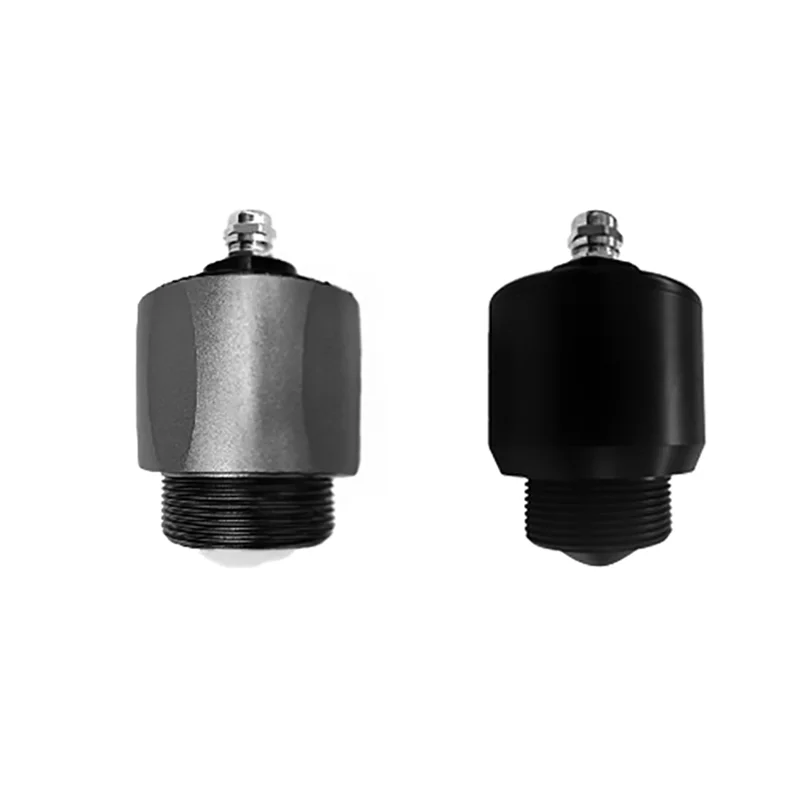 RS485 4-20mA water level radar sensor Intelligent contactless water diesel radar liquid level measurement liquid level sensor