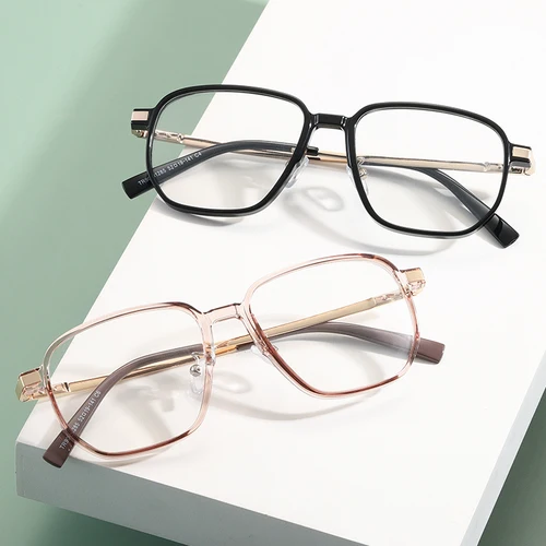 Imagen 2 del producto Reven-gafas con bloqueo de rayos azules para el cuidado de la visión, lentes antiluz azul para ordenador de oficina, 81285