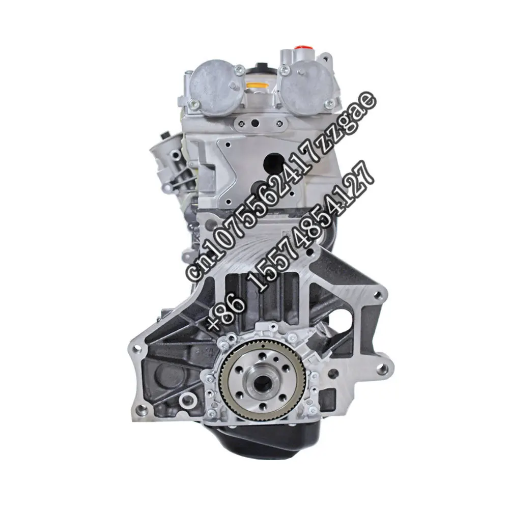 Good Quality 1.4T/CB Car Spare Parts Auto Engine Assembly For Volkswagon