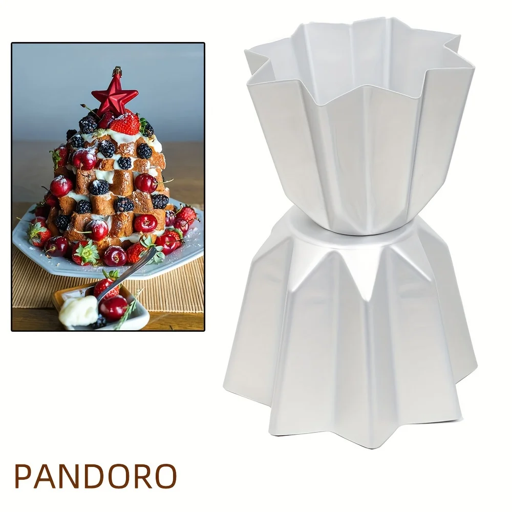 

Пандоло форма для рождественского торта антипригарная форма для торта из аниса со звездами форма для торта в виде рождественской елки