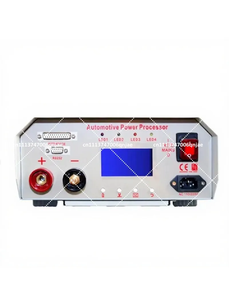 MST90 Automotive Voltage Regulator Stabilizer, 14V Car Battery Charger for ECU Programming & Vehicle Maintenance