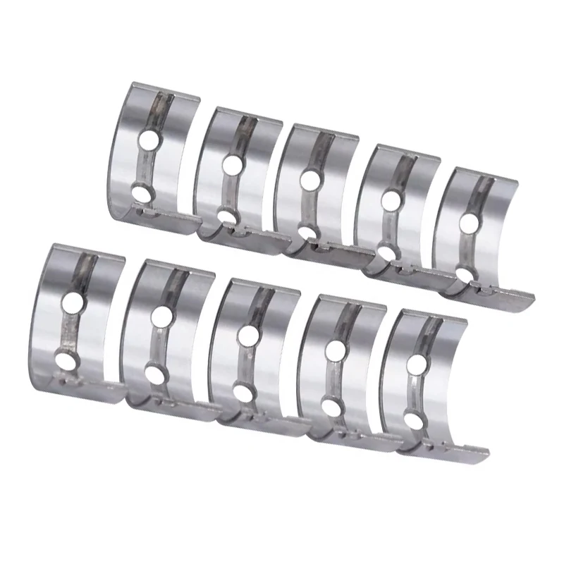 10pcs Motorcycle 28mm ~ 27mm Main Crankshaft Bearing For HONDA CBR17 MC17 CBR19 MC19 KY1 KT7 Jade250 KAZ MC22 MC23 MC31