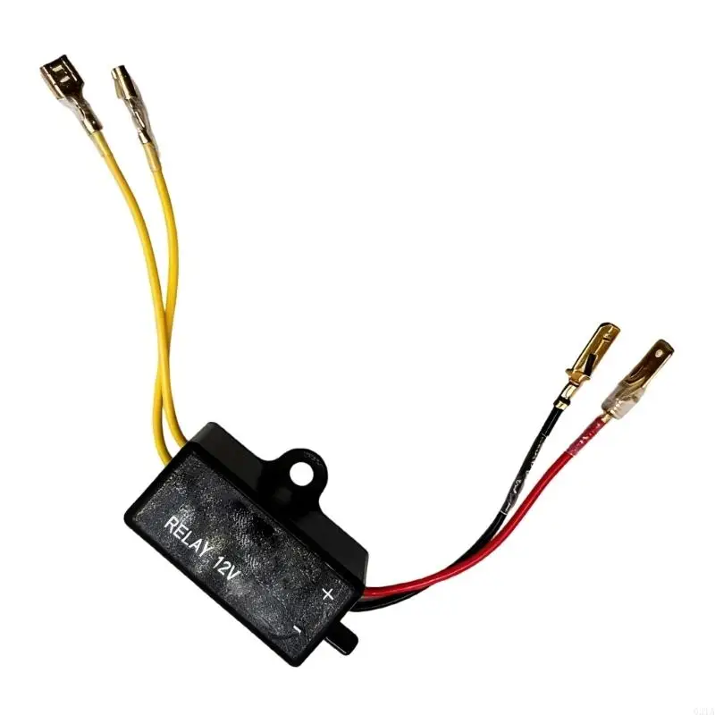   Vibration Resistant Horn Interrupter Relays for Various Vehicle Easy Installation