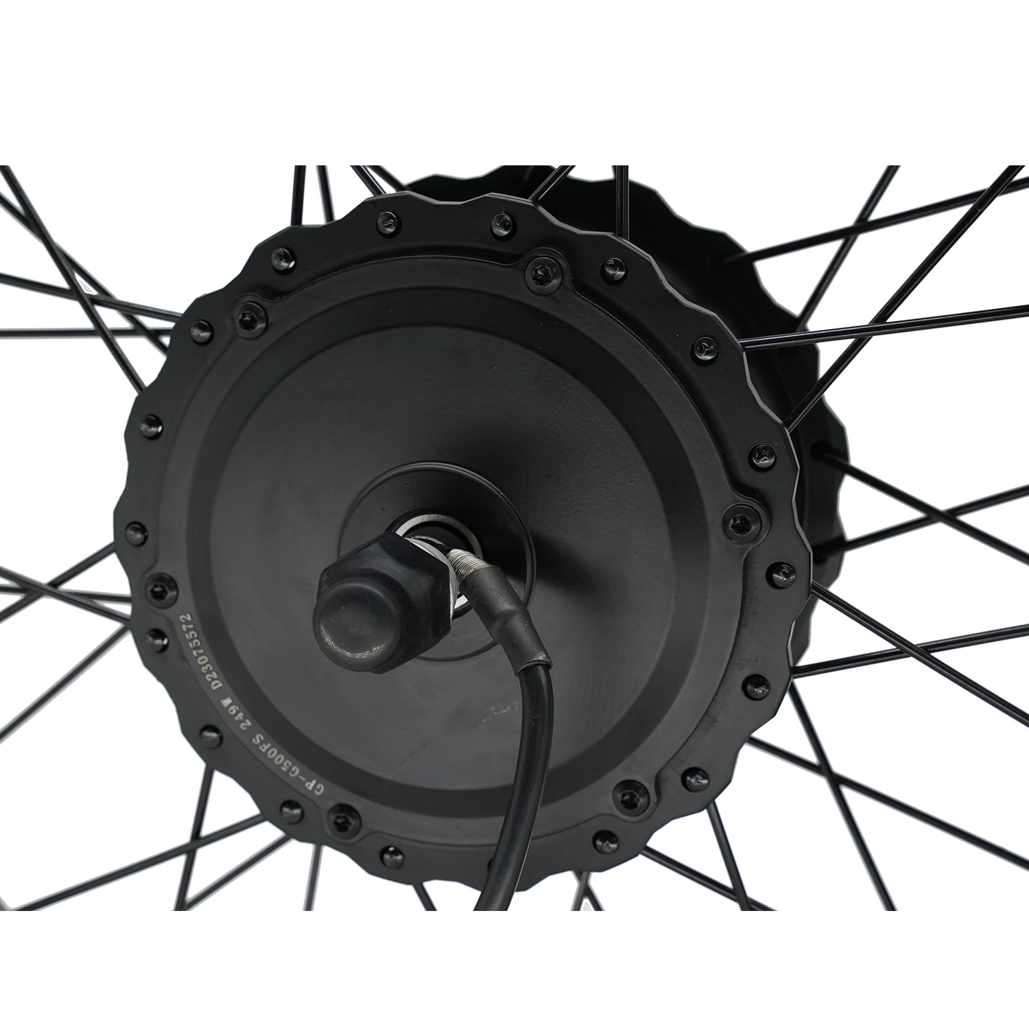Greenpedel-Moteur de vélo électrique à haute puissance, 2000W, nouveau design