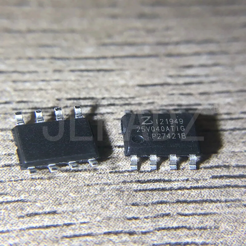 

Brand new original Electronics ZB25VQ40ATIG SOP8 (10/PCS) Integrated circuit