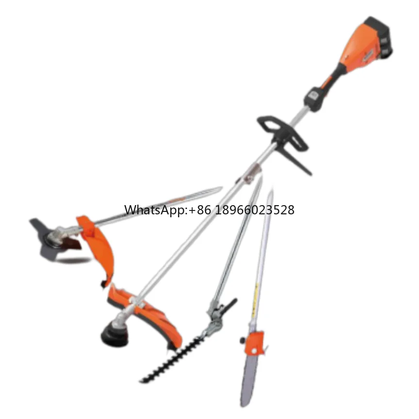 

Factory Hot Sale Multifunction String Trimmer Hedge Trimmer Brush Cutter for Household