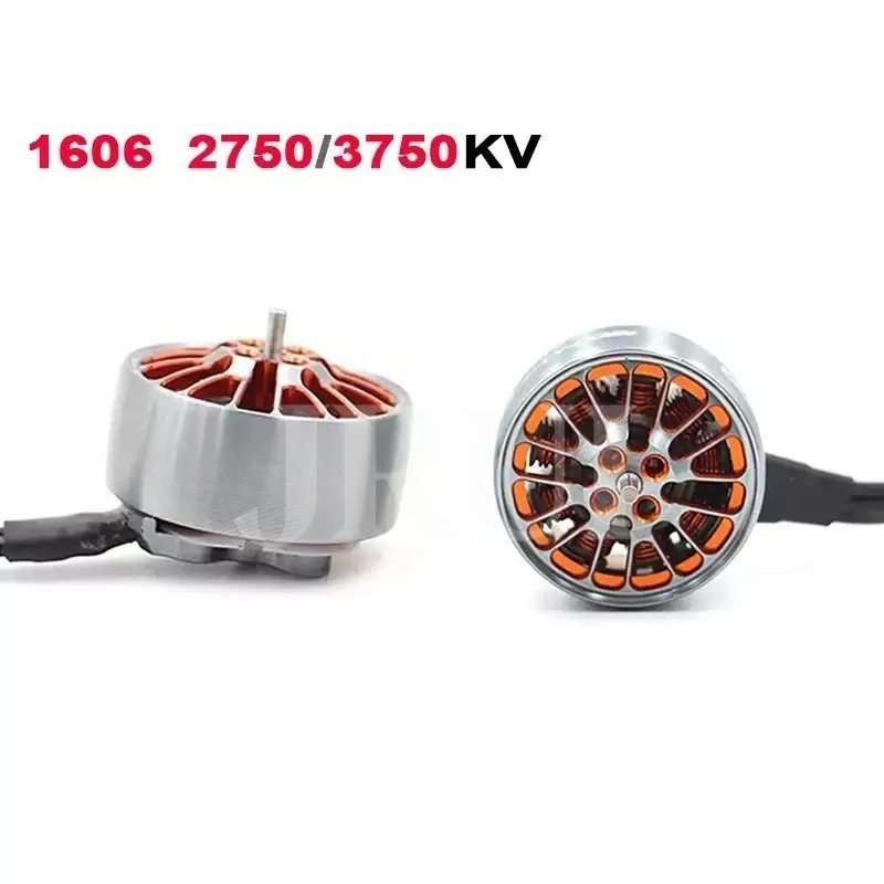 XSPEED 1606 Strange Phenomenon 25 Crossover Machine Brushless 12MM Hole Distance 4S6S