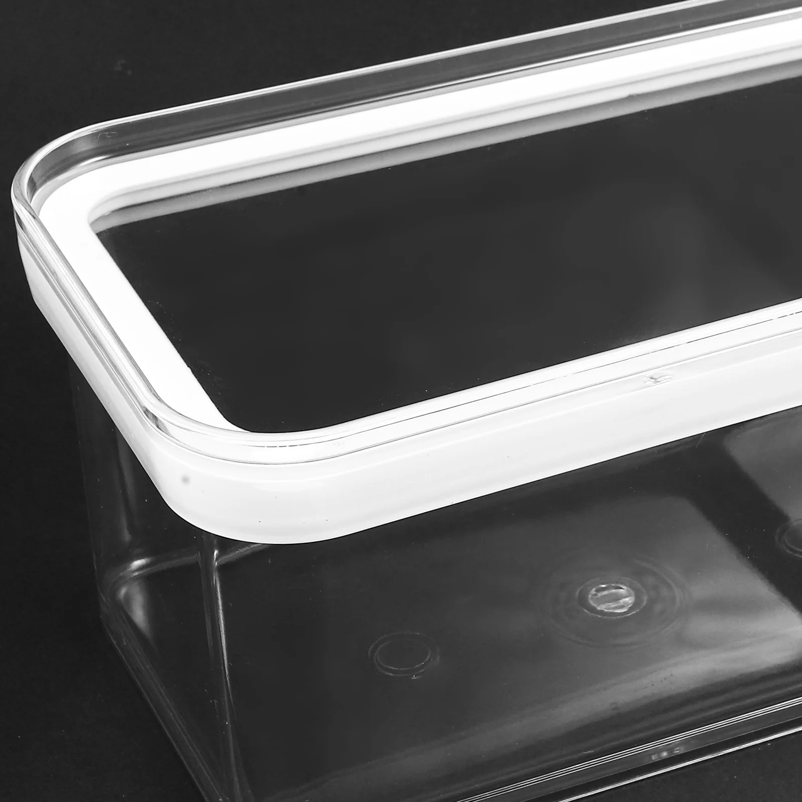 

1 комплект, контейнер для масла, многоразовая тарелка с крышкой и резаком, высококачественный материал, простая в использовании тарелка для масла