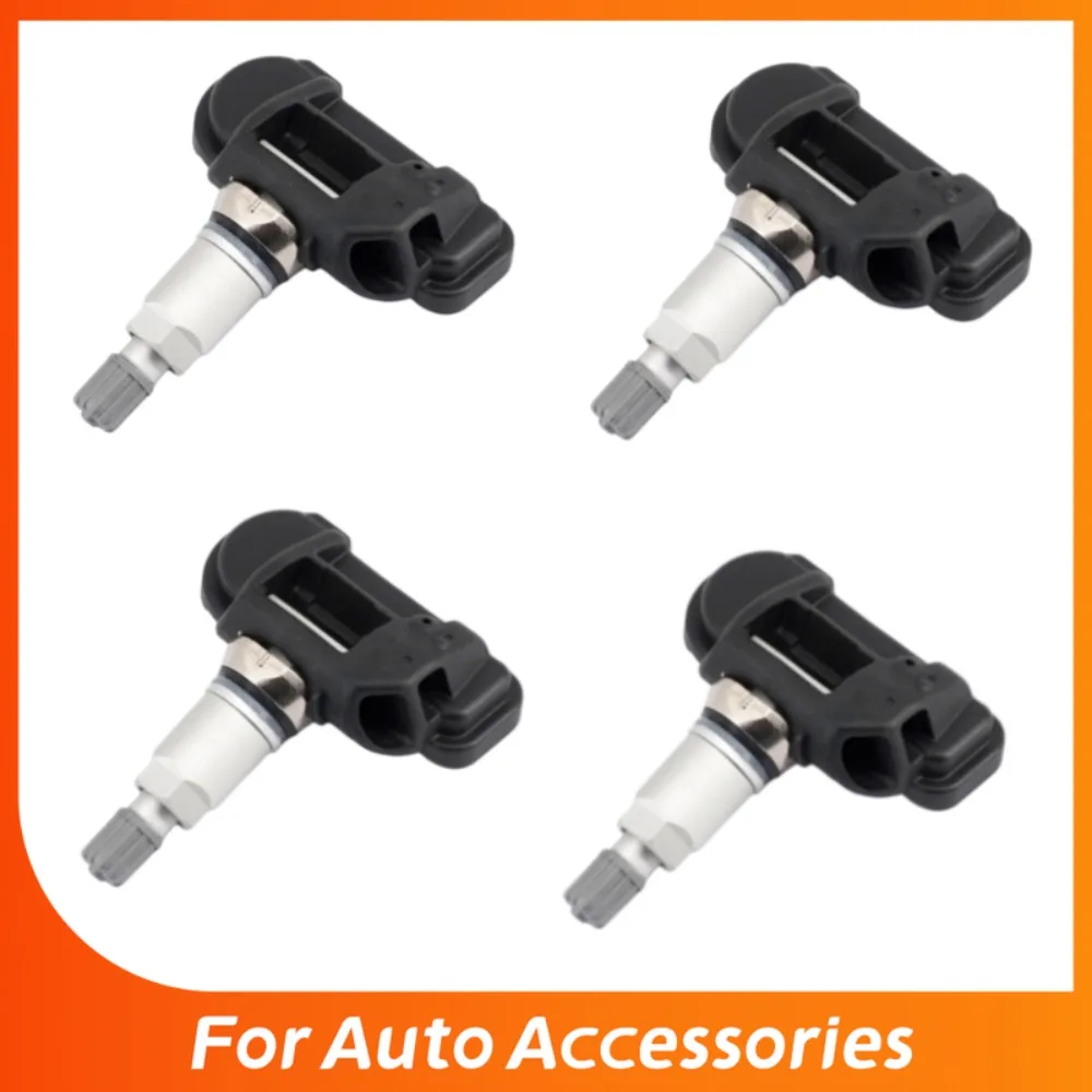 4PCS 13581560 for Opel Astra J Tire Pressure Sensor for Insignia Zafira Adam Vauxhall For Chevrolet Corvette Volt TPMS 433MHz