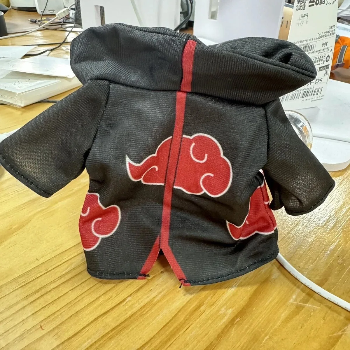 20cm 코스프레 새로운 애니메이션 환생 옷 면 인형 옷