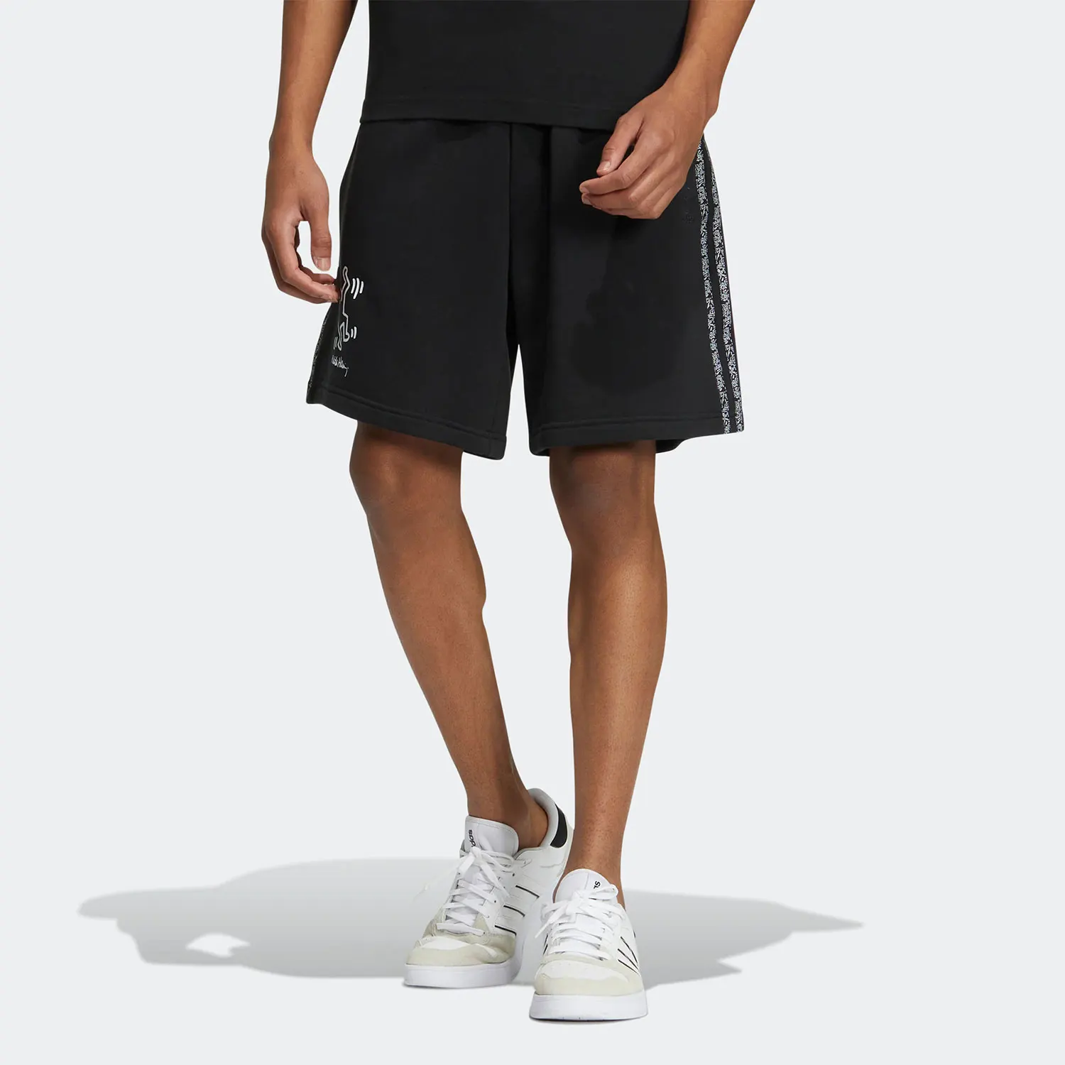 

Официальные сезонные новые дышащие мужские модные спортивные шорты Adidas HD7259