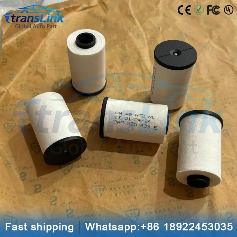 0AM325433E New 119760E 0AM DQ200 Transmission Filter DSG 7 Speed Fits For VW Audi Skoda Seat Automobiles Parts premium product
